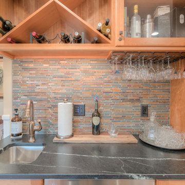 Dunton Porch and Kitchen