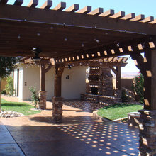 Pergola ideas