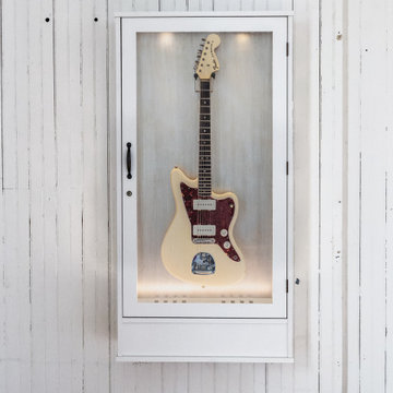 Guitar Habitat® Nashville cabinet