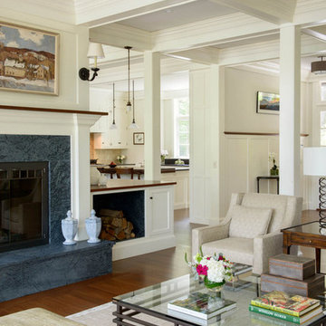 Lake Sunapee, NH Home