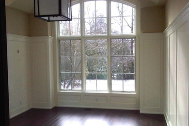 Home office - home office idea in Toronto
