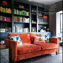 Living a Room