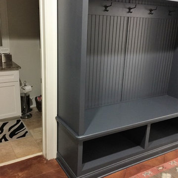 Cyberspace Mudroom