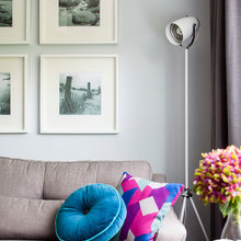 cushions and fabrics