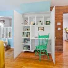 Guest room / playroom