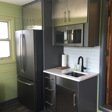 Small Office Kitchen