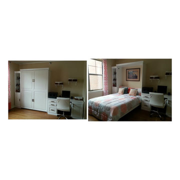 Murphy Beds and Workstations