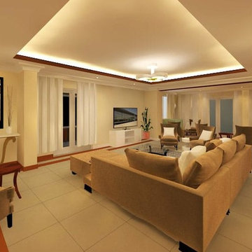 Gypsum Works