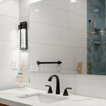 Brand New Bathroom