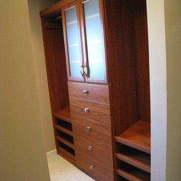 Walk-in Closets