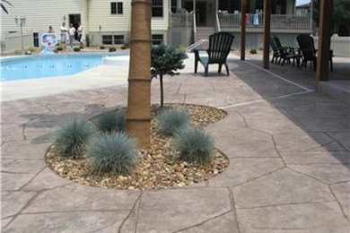 Concrete Patios