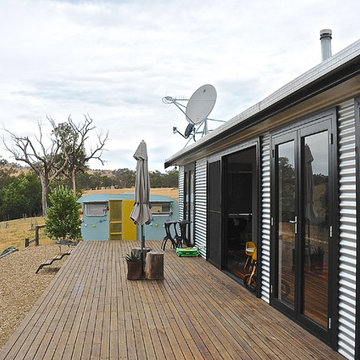 My Houzz: Quirky Charm on Aussie Farmland