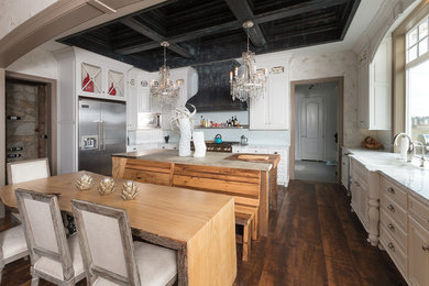 Kitchen photo in Other