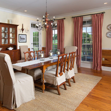Georgia Farmhouse