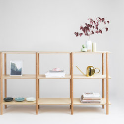 Shibui Sideboard - Display And Wall Shelves 