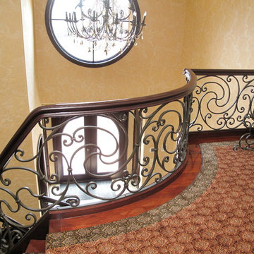 Interior Railing