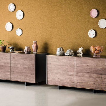 Oxford Sideboard 2-Door by Cattelan Italia - $2,775.00