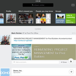 Pool Pro Office - Products