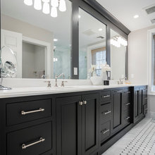 ball homes- master bathroom