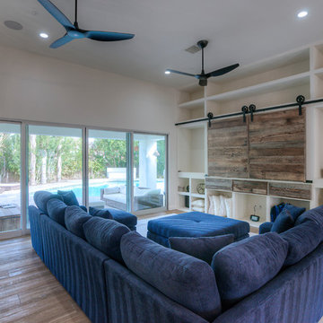 Del Caverna Home Remodel