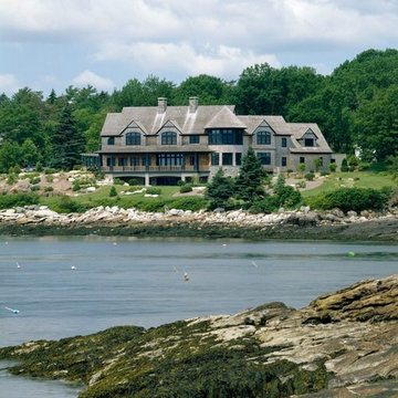 Maine Cottage