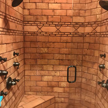 Bathrooms - Sinks, Tubs/Showers and Toilets
