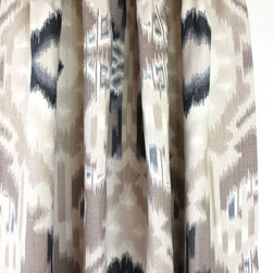 Custom Drapes - Curtains