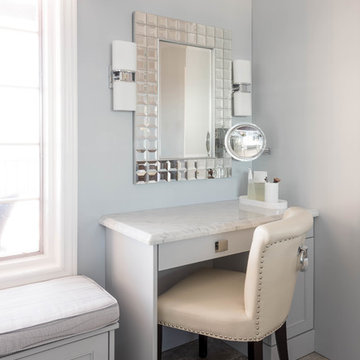 Lakeshore Road - Master Ensuite