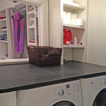 Master Suite Dressing Room