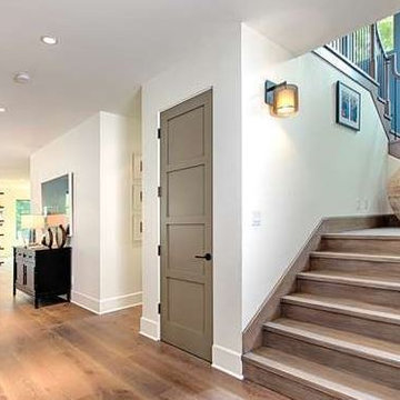 VOLCANO GREY - 7 1/2" European Oak