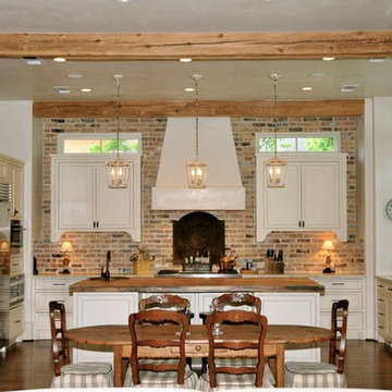 Traditional Elegance in Houston