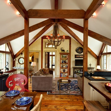 The Bennington Carriage House