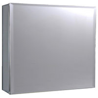 Premier Series Medicine Cabinet, 20"x26", Beveled Edge
