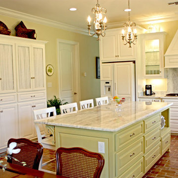 French Country Kitchen