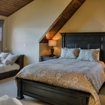 Sleeping Spaces - Built In