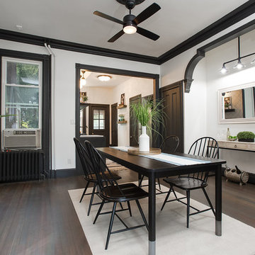 Creating liveable spaces