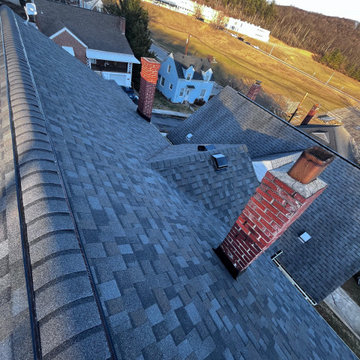 Owens Corning Lifetime Roofing System