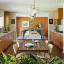 Mid Century Modern Kitchen