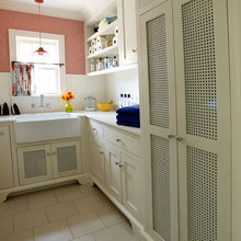 Allen and Lori Laundry room