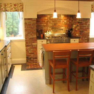 Kitchens