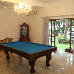 Pool Tables - Game Tables
