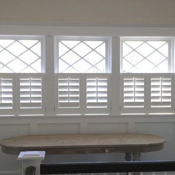 Cafe Shutters