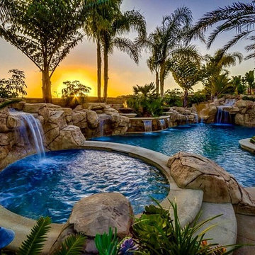 Pools/Spas