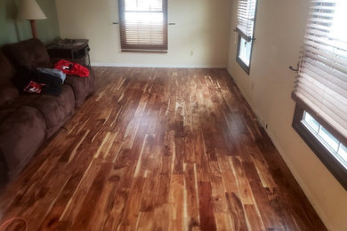Natural Wood Flooring
