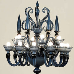 Soiree 2013 - Chandeliers