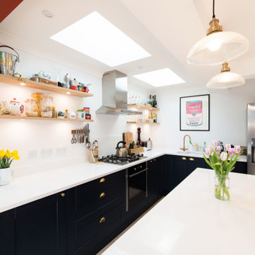 Ground Floor Extension & Refurbishment