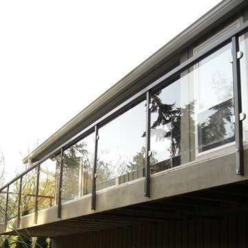 Glass Railings