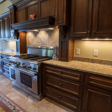 Traditional Bathroom