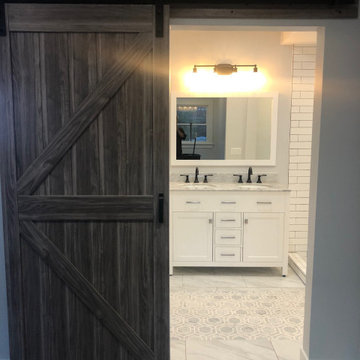 Custom Kitchen & Bath Remodel
