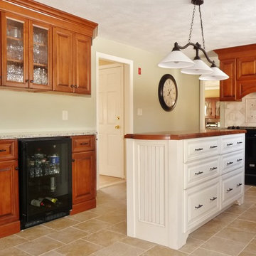 Burlington Traditional Kitchen 2